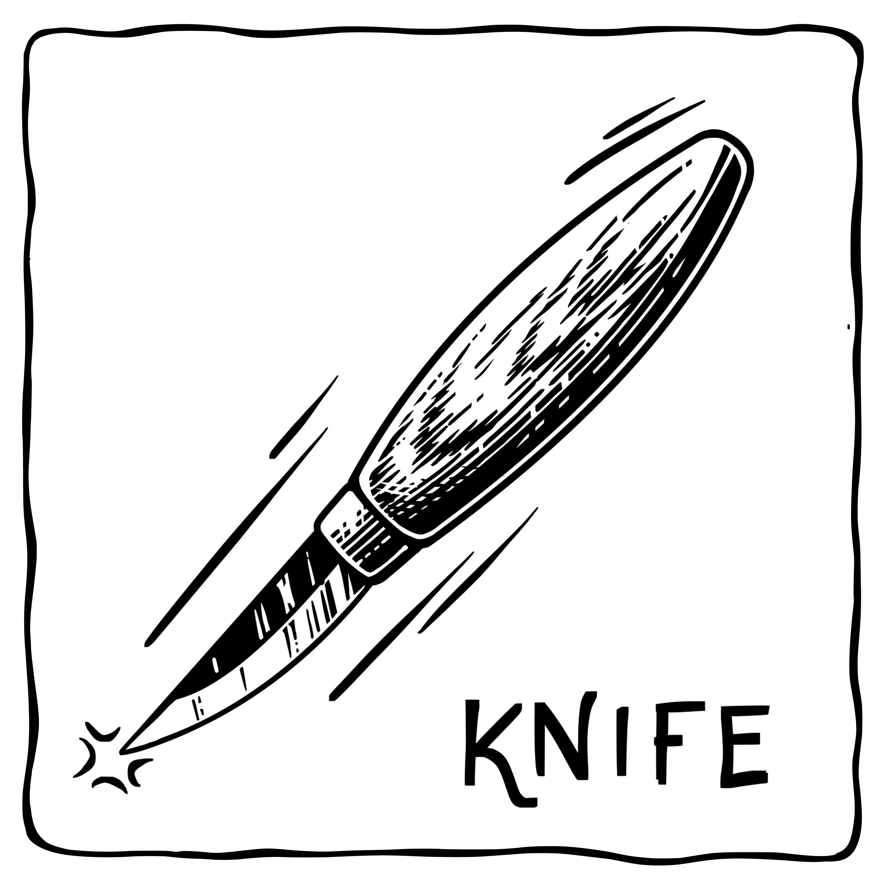 Knife