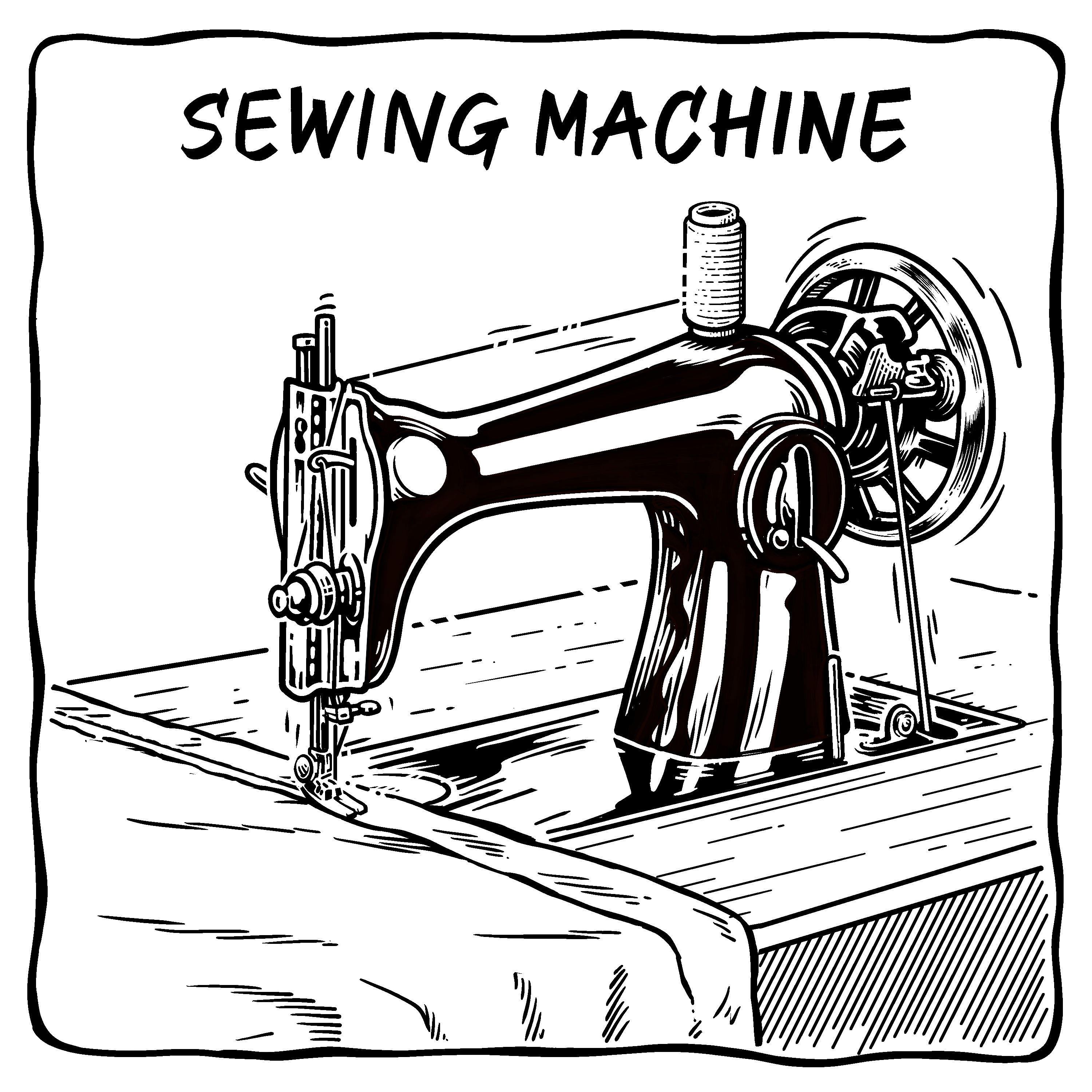 Sewing Machine