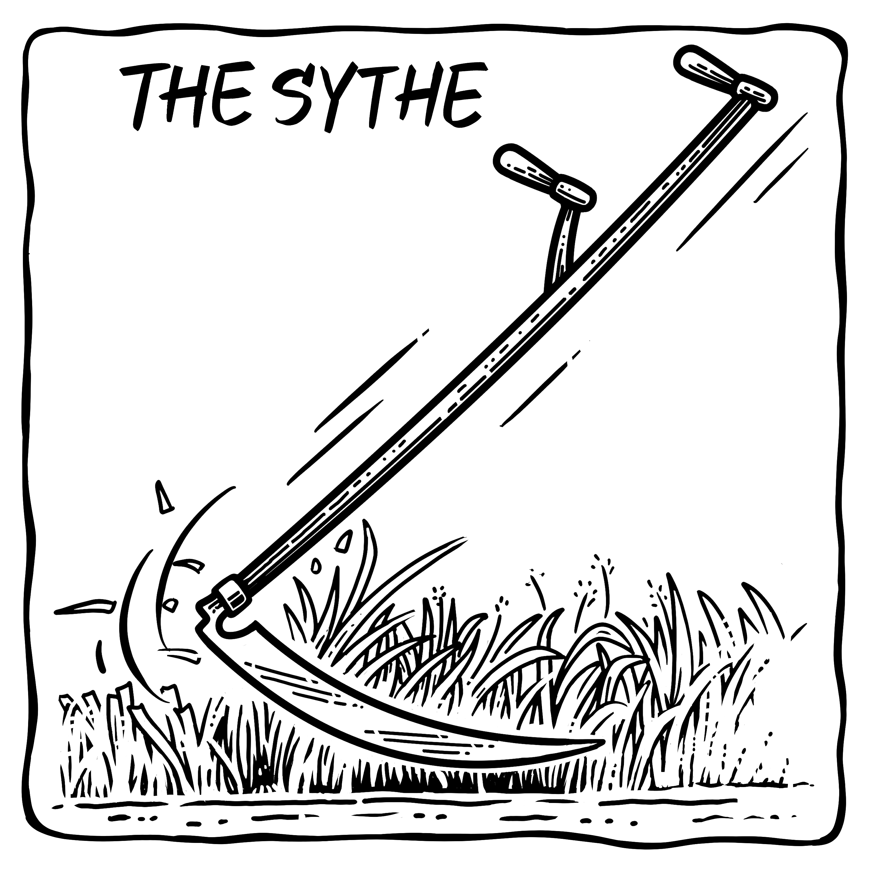 Scythe